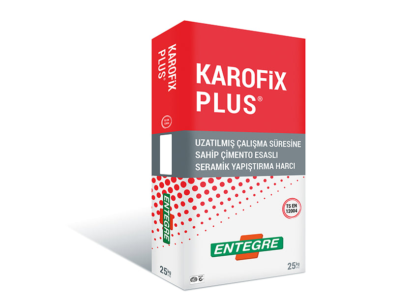 KAROFiX PLUS® BEYAZ C1TE
