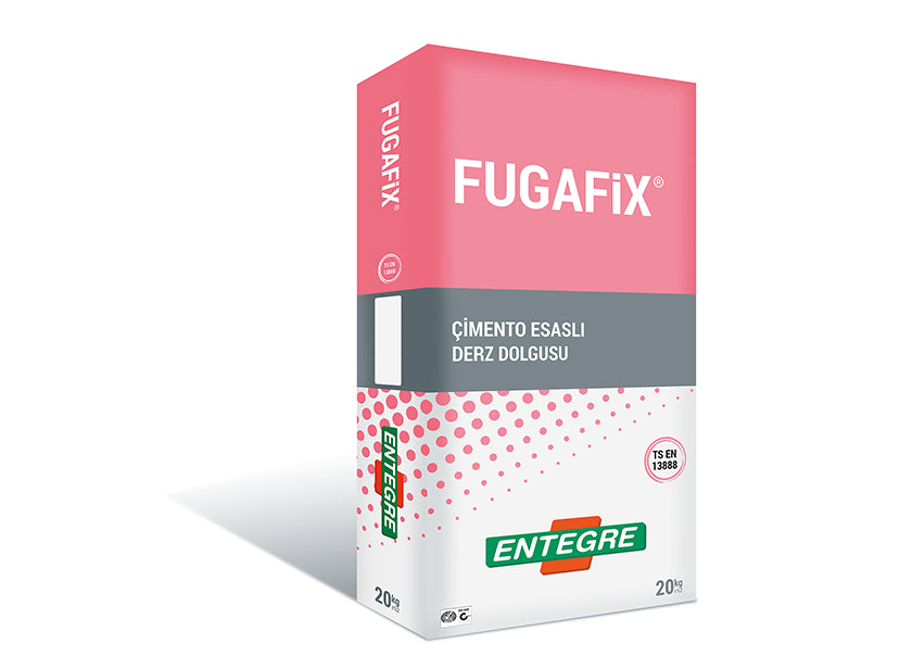 FUGAFiX® Çimento Esaslı Derz Dolgusu 2-6 MM BEJ