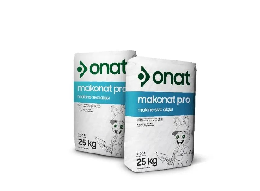 MAKONAT PRO – MAKİNE SIVA ALÇISI
