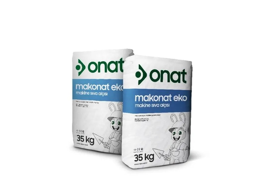 MAKONAT EKO – MAKİNE SIVA ALÇISI