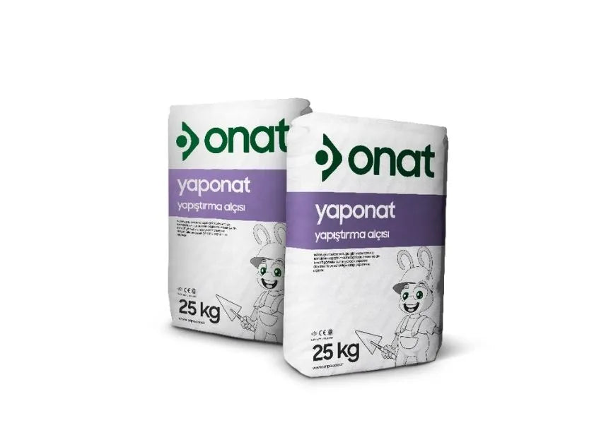 YAPONAT - YAPIŞTIRMA ALÇISI
