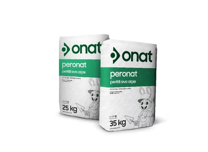 PERONAT - PERİLTİLİ SIVA ALÇISI 35 KG