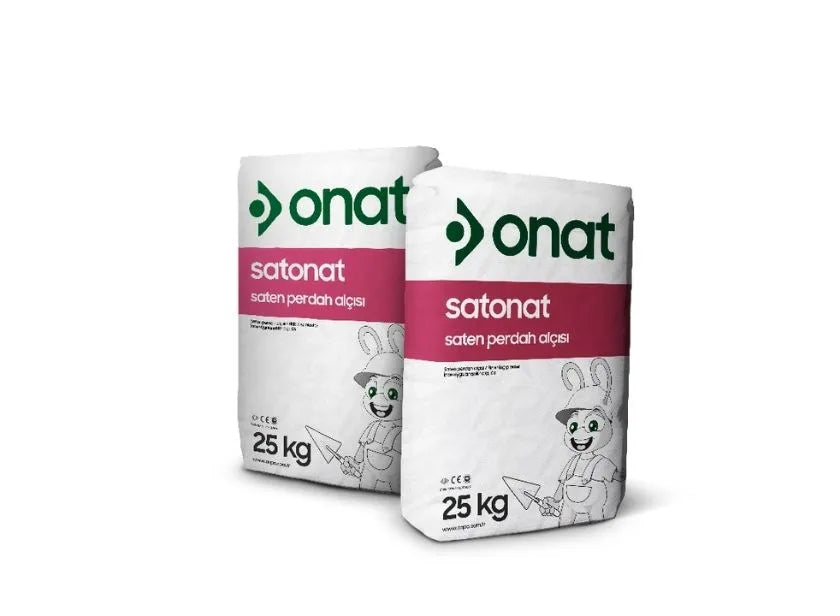 SATONAT - SATEN PERDAH ALÇISI