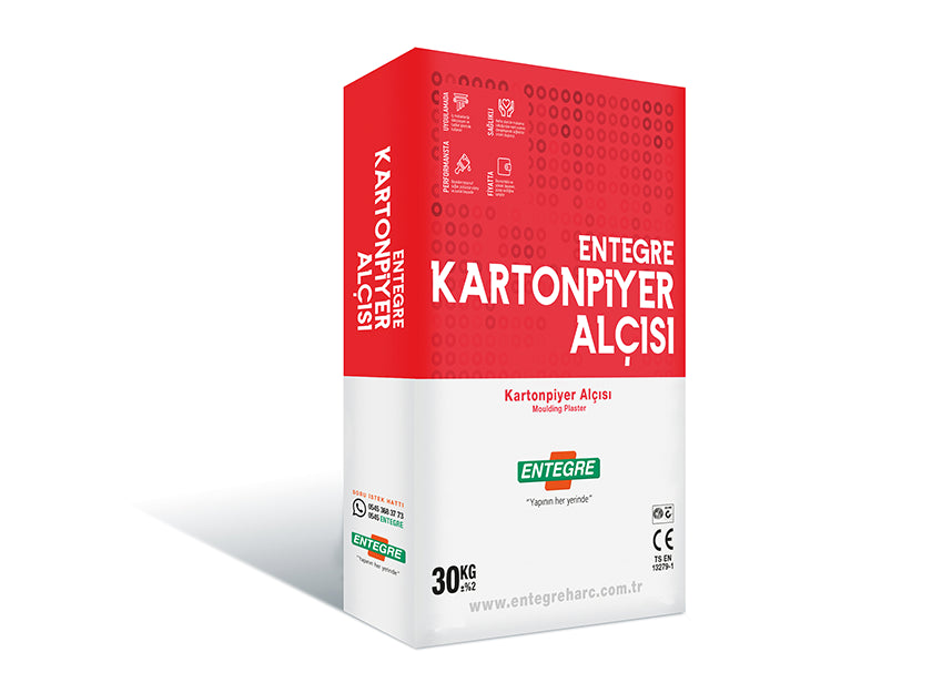 KARTONPİYER ALÇISI